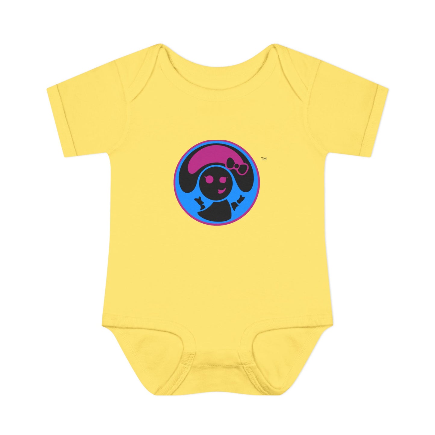 Marcyllium Organell ™️ Baby Rib Bodysuit
