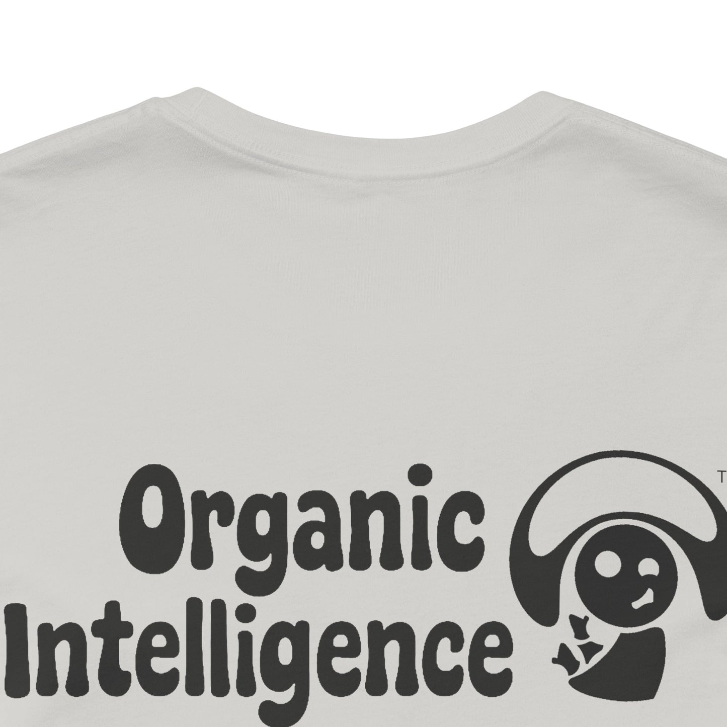 Stay Feral Tee – Wild Roots, Soft Cotton by Organic Intelligence™ Unisex Tee, Casual Shirt, Cotton T-shirt