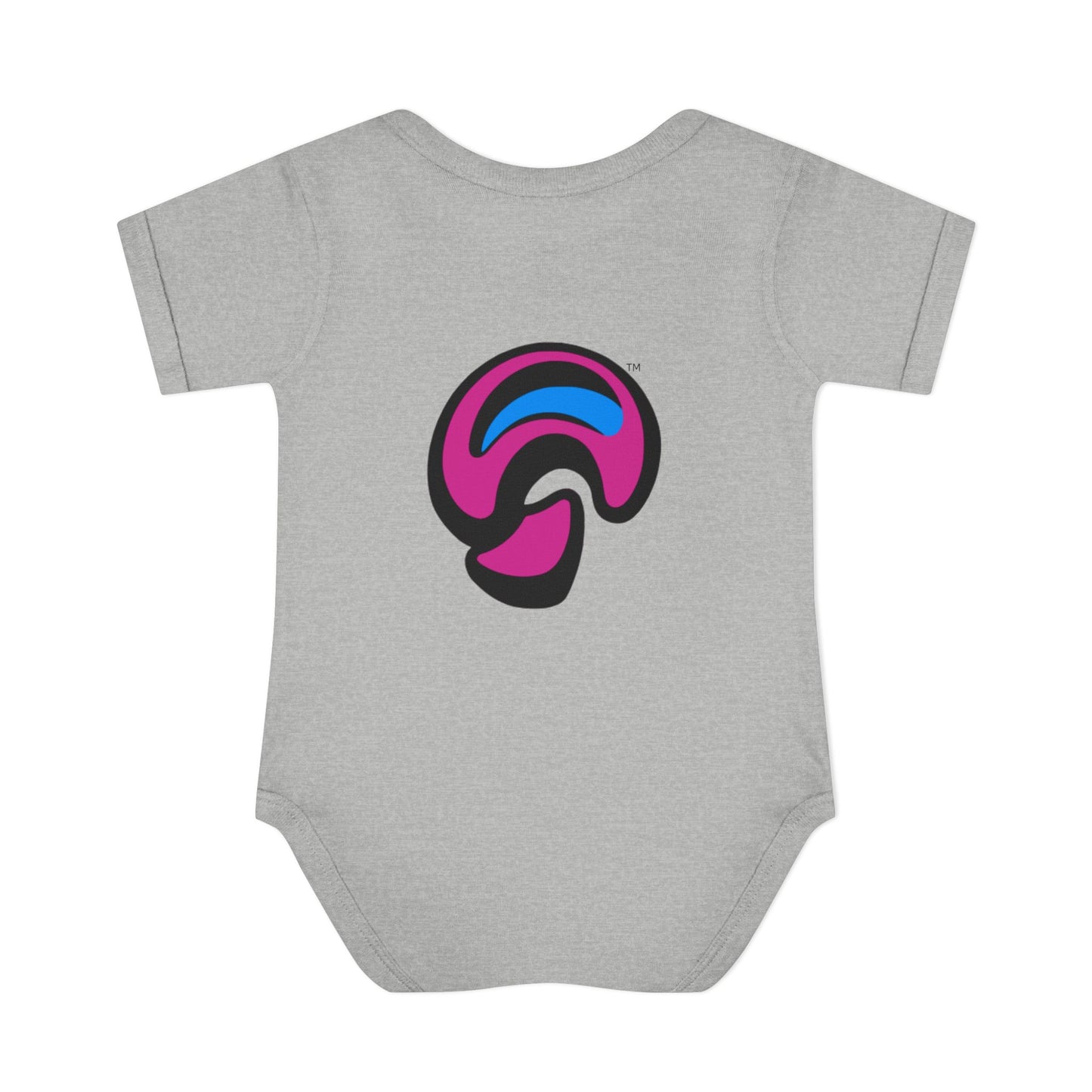 Marcyllium Organell ™️ Baby Rib Bodysuit