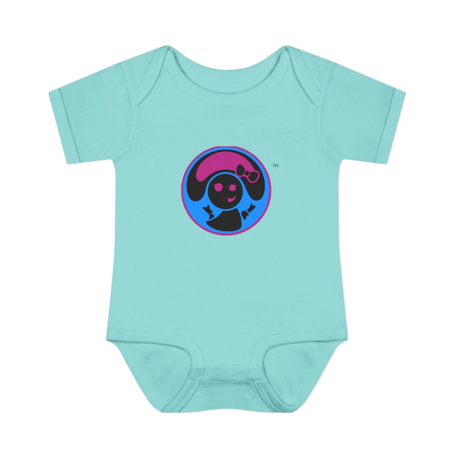 Marcyllium Organell ™️ Baby Rib Bodysuit