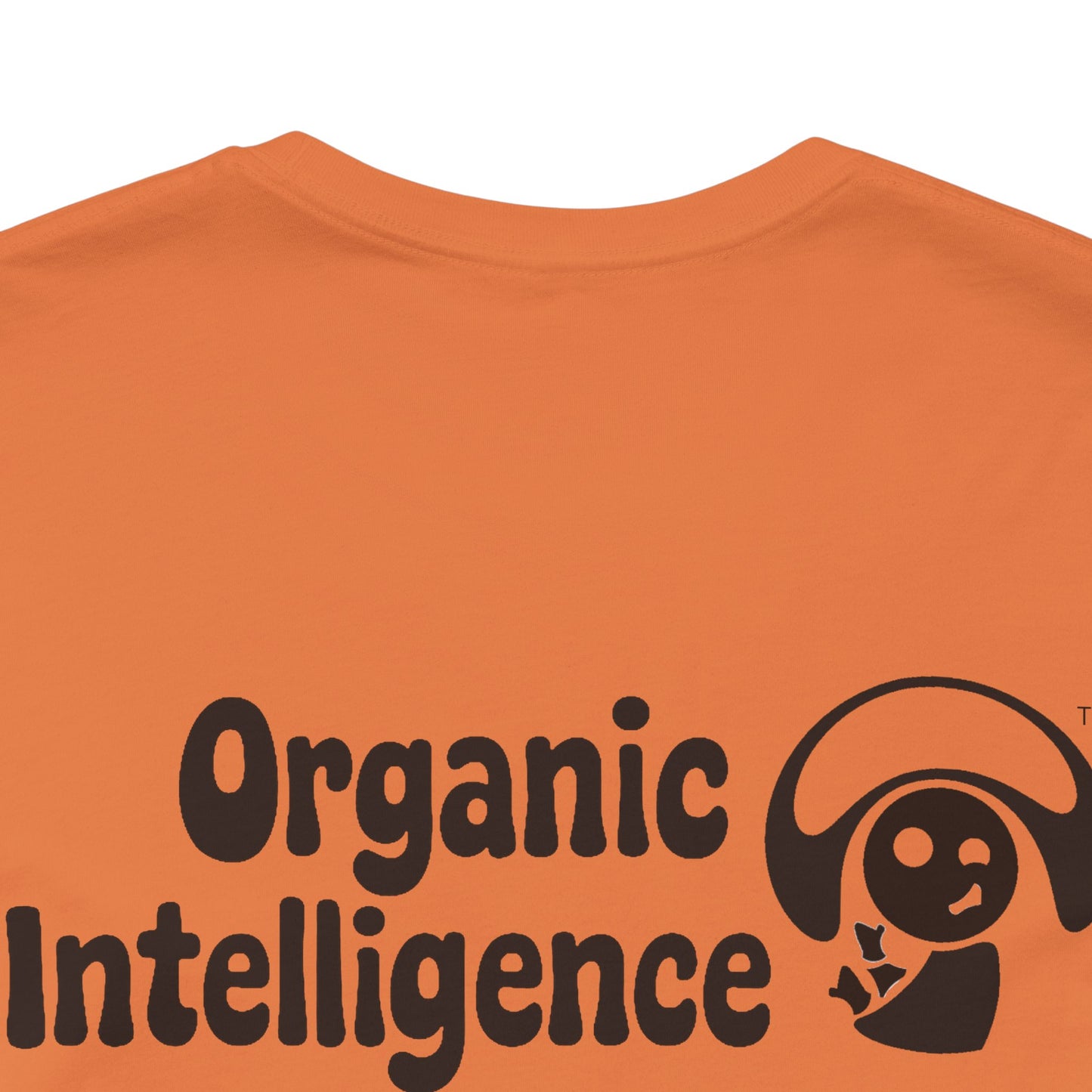 Wheelie the Orphinim – “Be Not 'fraid...K” Tee by Organic Intelligence™ Unisex Tee, Casual Shirt, Soft Cotton T-shirt