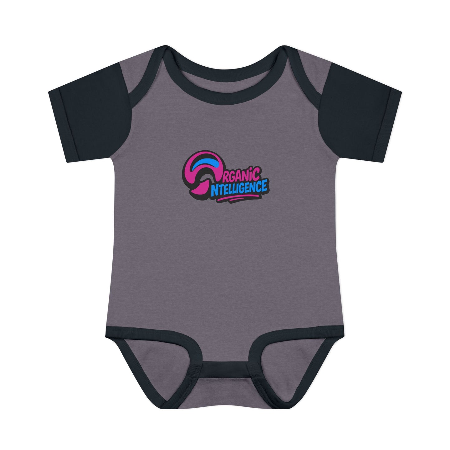 Oswald the Organism™️ Infant Baby Rib Bodysuit