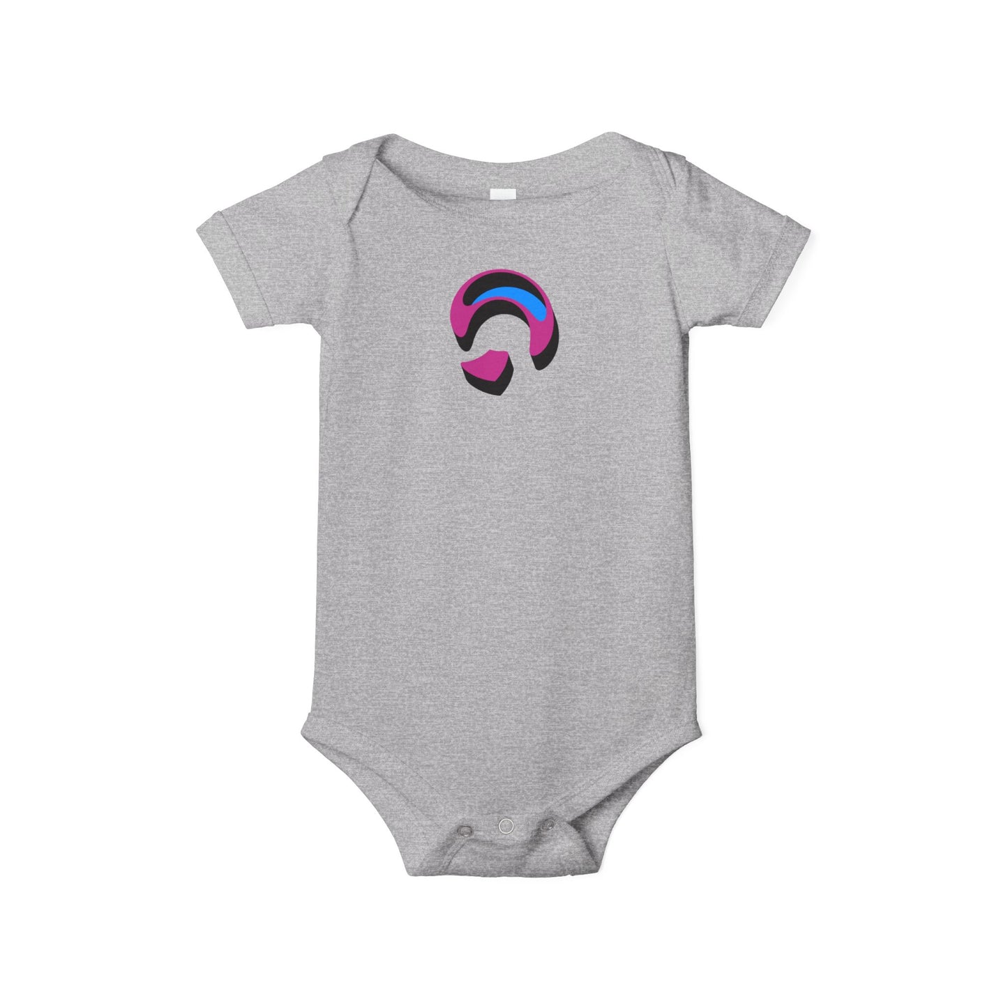 Cute Infant Jersey One Piece Bodysuit, Adorable Baby Outfit, Newborn Gift, Baby Shower Present, Infant Clothes for Everyday Wear