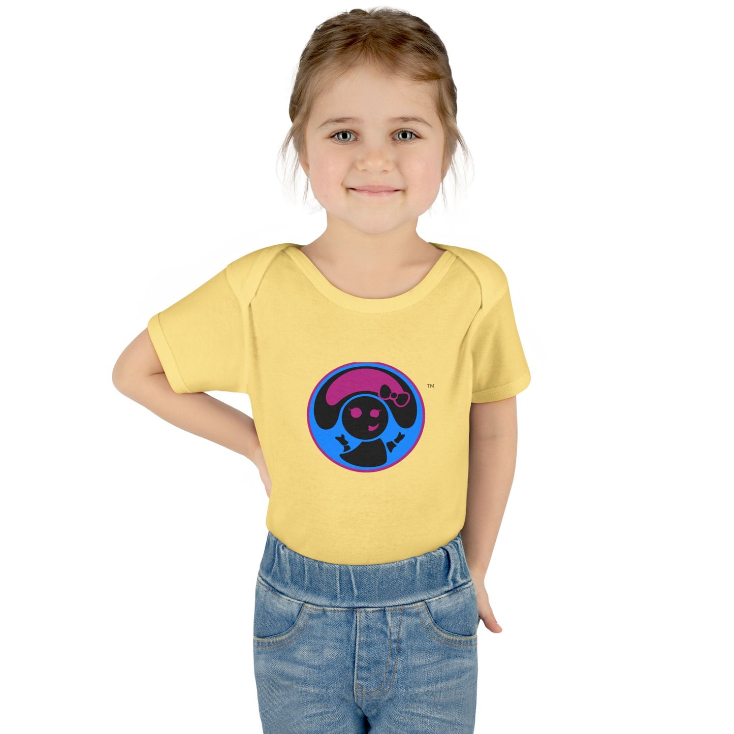 Marcyllium Organell ™️ Baby Rib Bodysuit