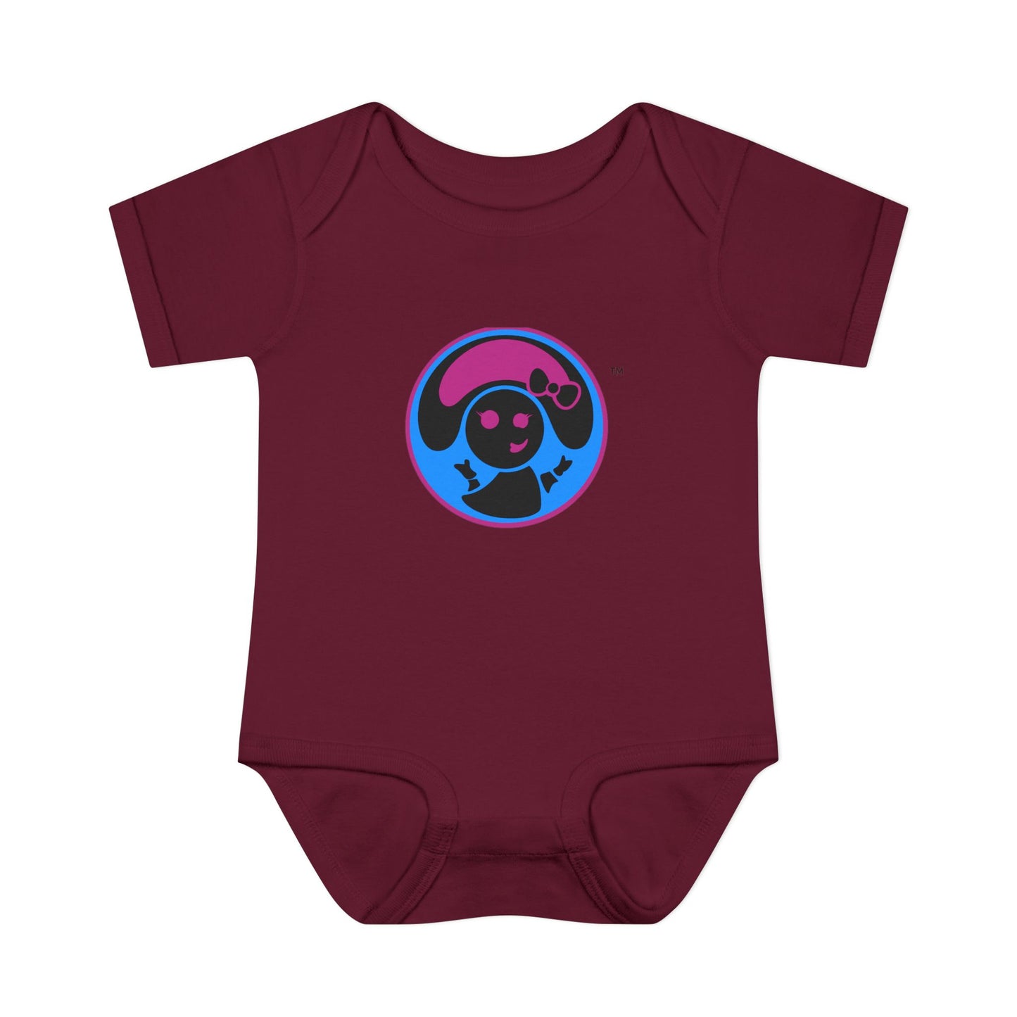 Marcyllium Organell ™️ Baby Rib Bodysuit
