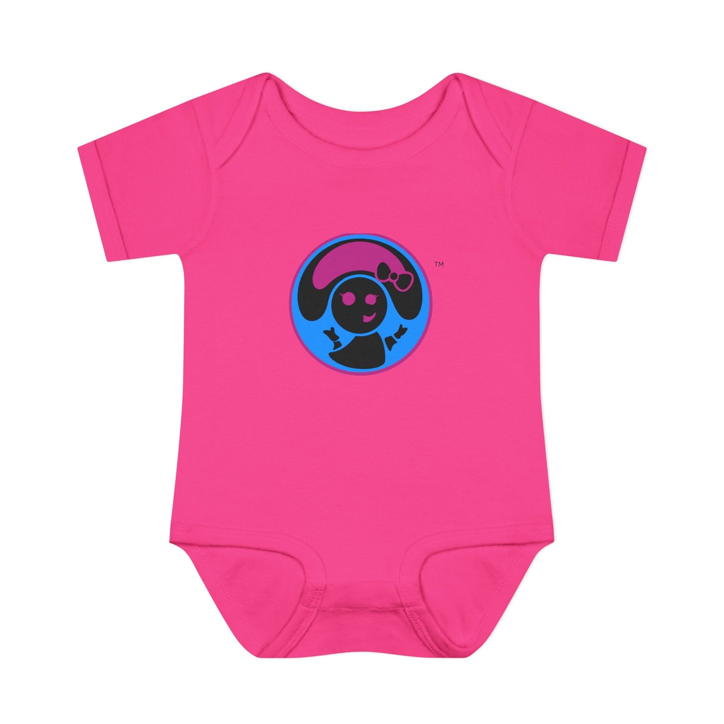 Marcyllium Organell ™️ Baby Rib Bodysuit