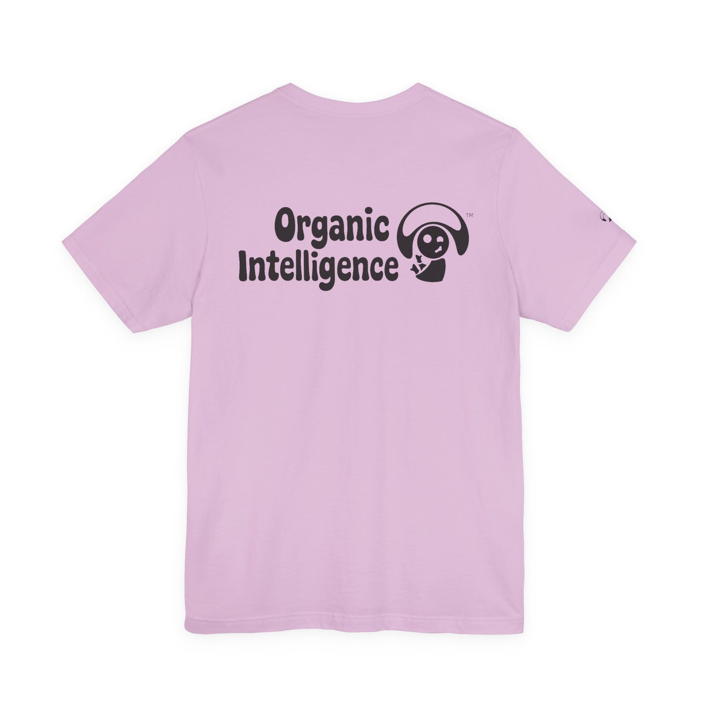 Sparkle Tee – Heart First, Sparkles Always  by  Organic Intelligence™ Unisex Tee, Casual Shirt, Cotton T-shirt