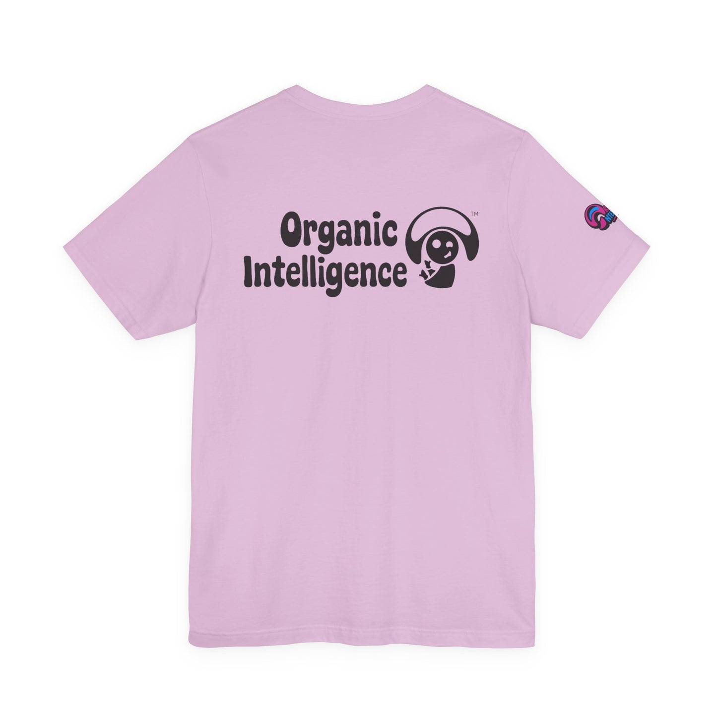 Stay Feral Tee – Wild Roots, Soft Cotton by Organic Intelligence™ Unisex Tee, Casual Shirt, Cotton T-shirt