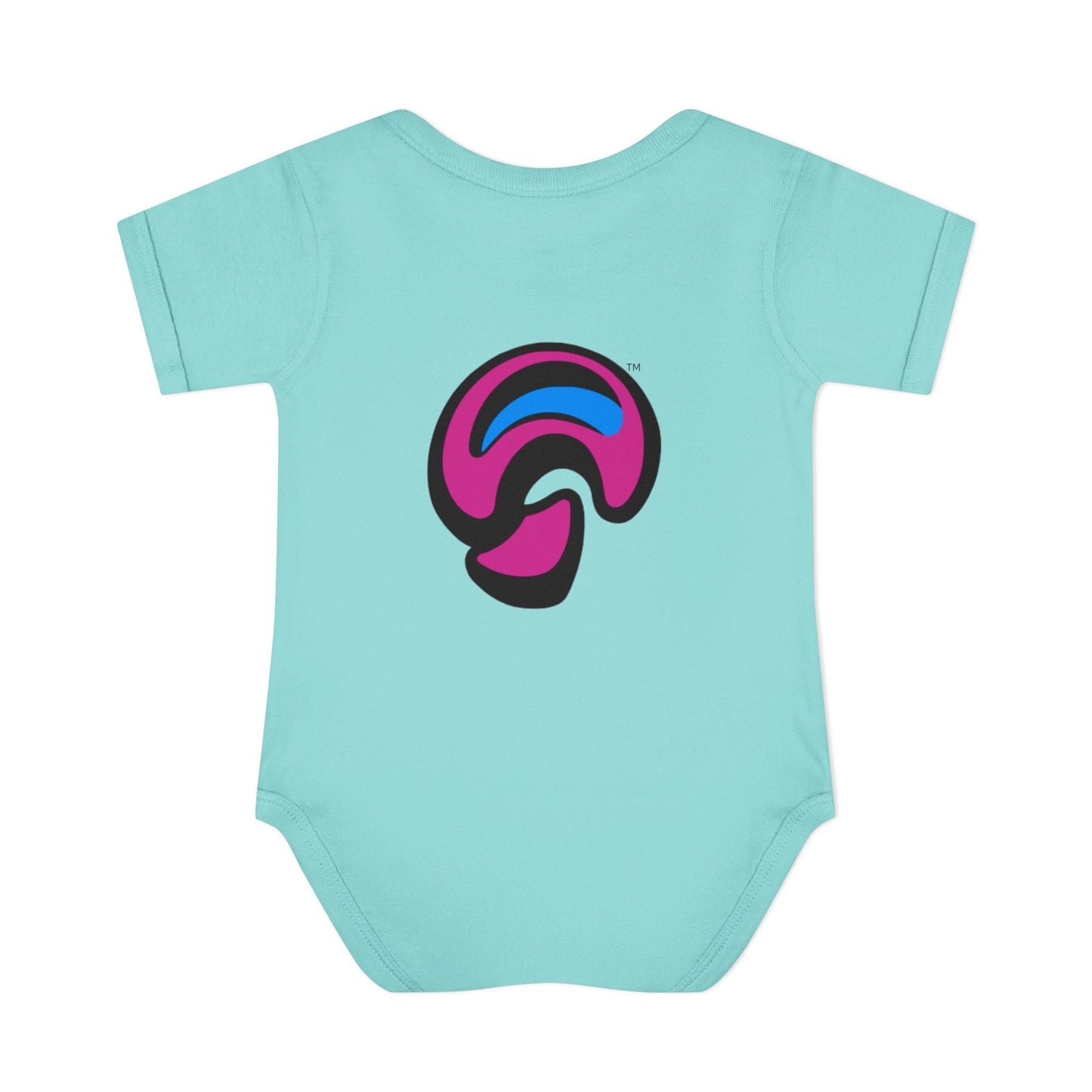 Marcyllium Organell ™️ Baby Rib Bodysuit