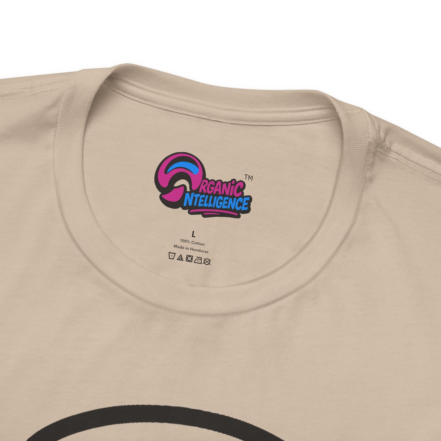 Wheelie the Orphinim – “Be Not 'fraid...K” Tee by Organic Intelligence™ Unisex Tee, Casual Shirt, Soft Cotton T-shirt