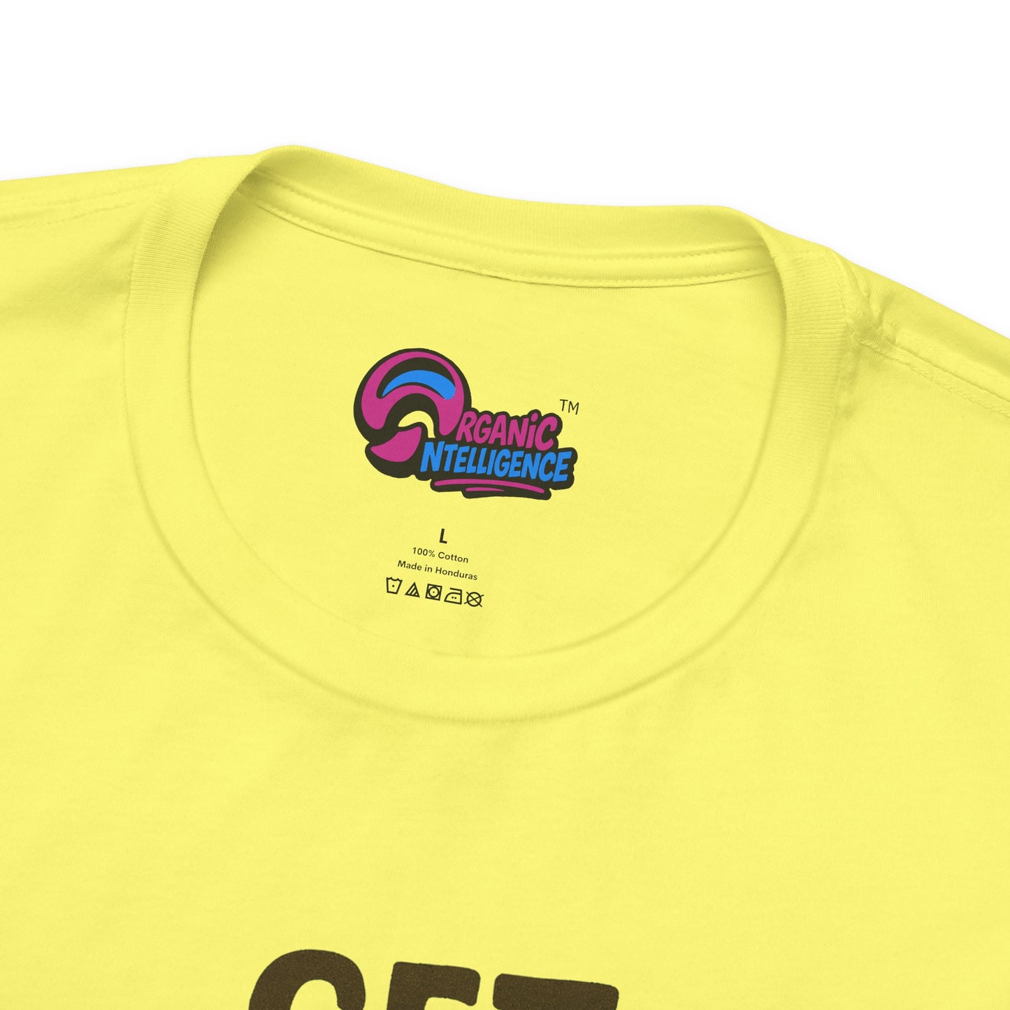 Stay Feral Tee – Wild Roots, Soft Cotton by Organic Intelligence™ Unisex Tee, Casual Shirt, Cotton T-shirt